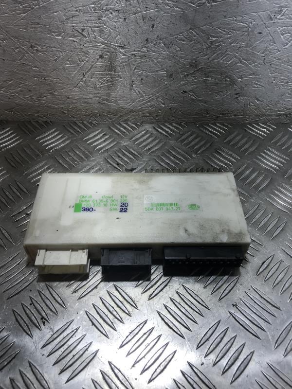 Calculateur BMW SERIE 5 E39 TOURING PHASE 2 BREAK Diesel - 1