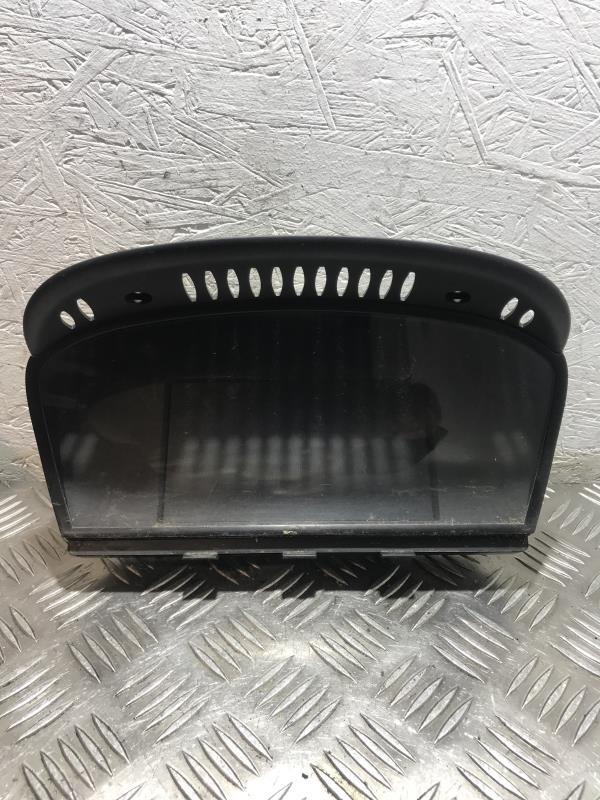 Ecran GPS BMW SERIE 5 E61 TOURING PHASE 1 BREAK Diesel - 1