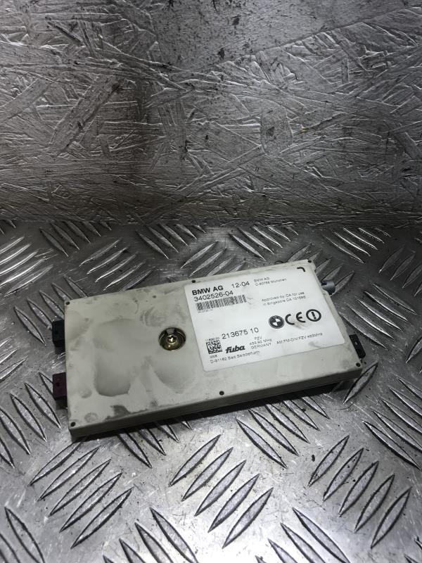 Antenne BMW X3 E83 PHASE 1 Diesel - 1
