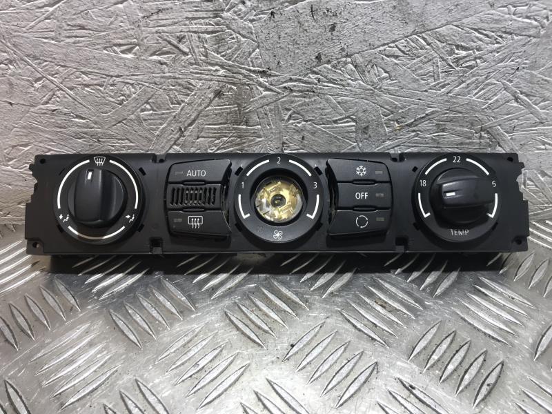 Commande chauffage BMW SERIE 5 E61 TOURING PHASE 1 BREAK Diesel - 1