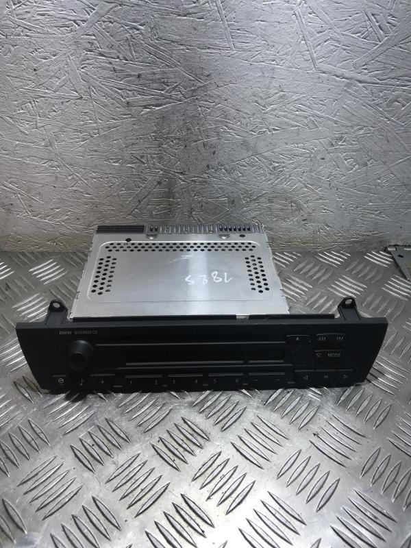 Autoradio originale BMW X3 E83 PHASE 1 Diésel - 1