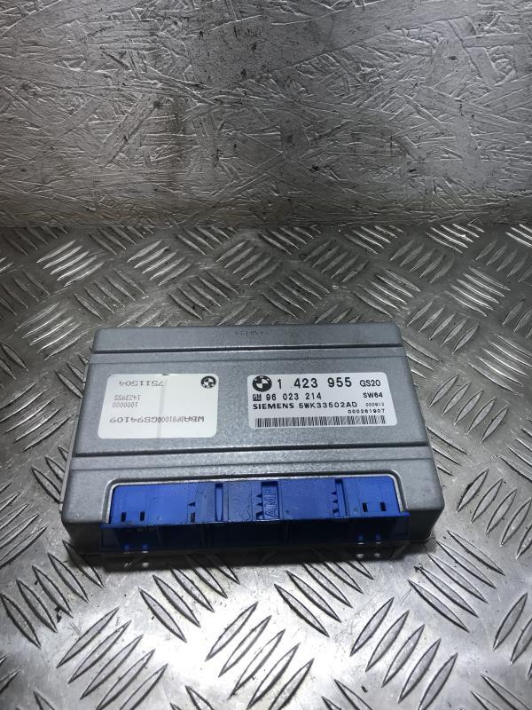 Calculateur BMW SERIE 5 E39 TOURING PHASE 2 BREAK Diesel - 1