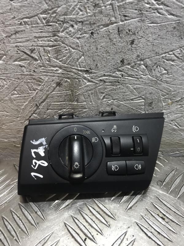 Commande de phare BMW X3 E83 PHASE 1 Diesel - 1