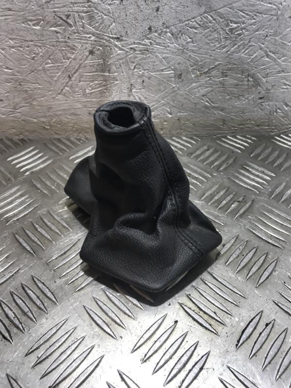 Soufflet de levier de vitesse BMW X3 E83 PHASE 1 Diesel - 1
