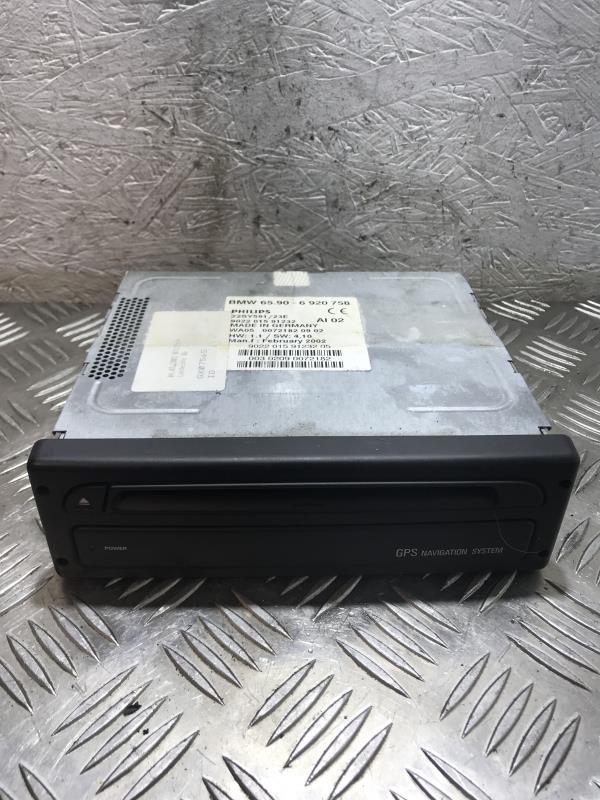 GPS BMW SERIE 5 E39 PHASE 1  - 1