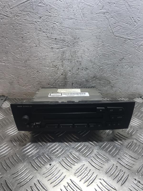 Autoradio originale BMW SERIE 1 E87 PHASE 1 Diésel - 1