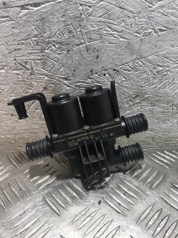 Robinet de chauffage BMW SERIE 5 E61 TOURING PHASE 1 BREAK Diesel - 1