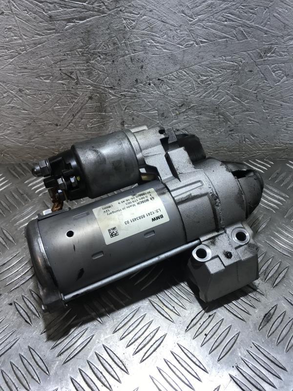 Motorino avviamento BMW SERIE 1 F20 PHASE 2 Diésel - 1