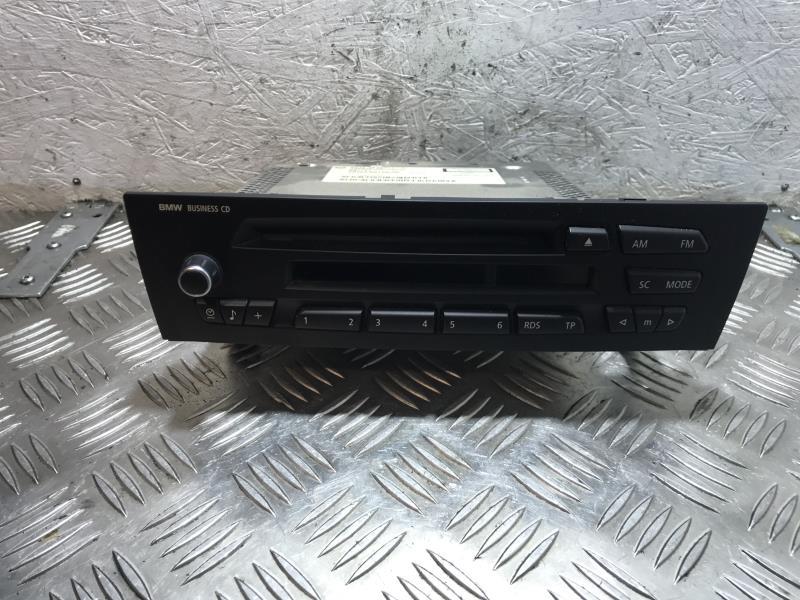 Autoradio originale BMW SERIE 3 E90 PHASE 2 Diésel - 1