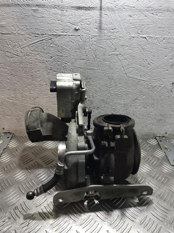 Turbo BMW X3 E83 PHASE 1  - 1