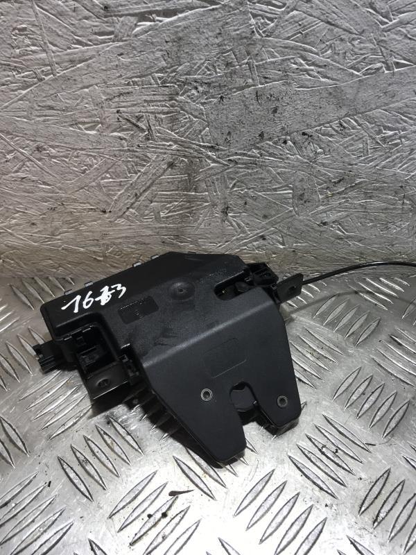 Serrure de coffre BMW SERIE 1 E87 PHASE 1 Diesel - 1