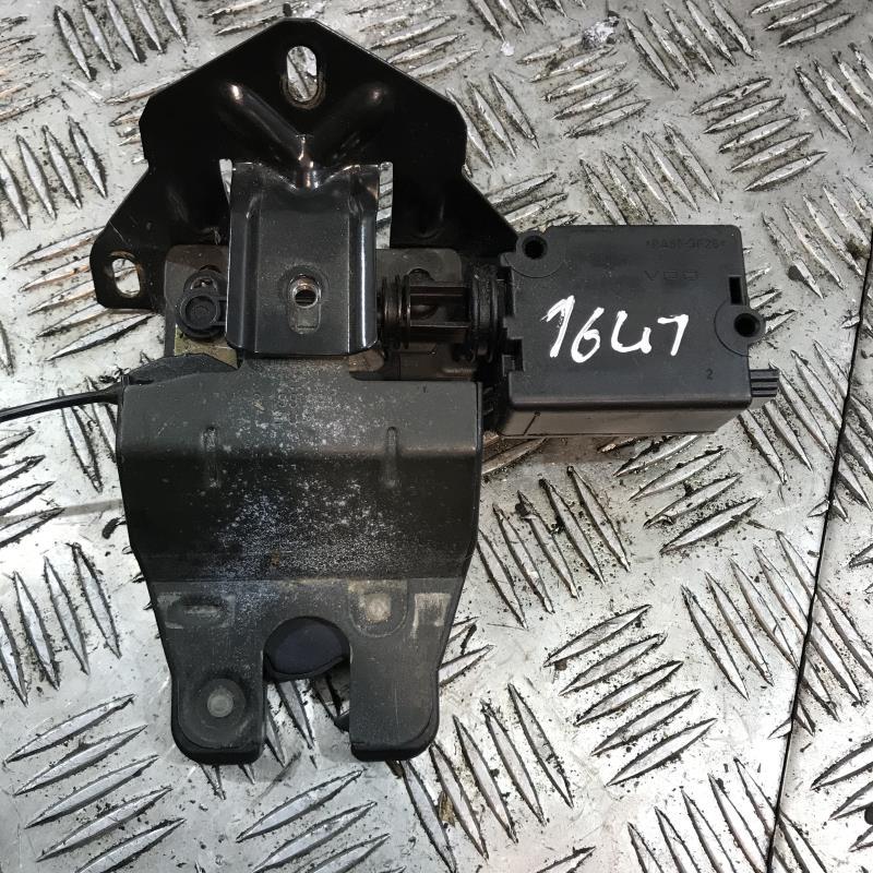 Serrure de coffre BMW SERIE 5 E39 TOURING PHASE 2 BREAK Diesel - 1