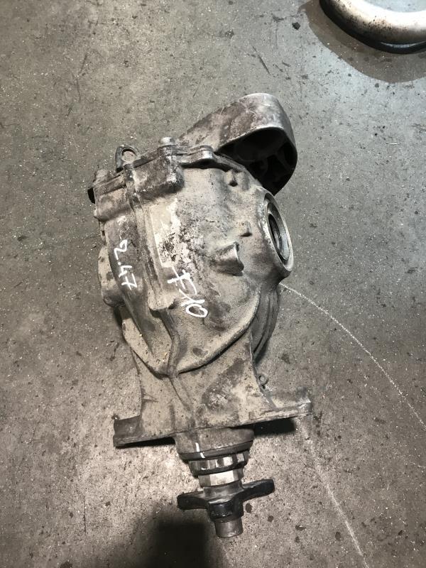 Ponte (trazione posteriore) BMW SERIE 5 F10 PHASE 1  - 1