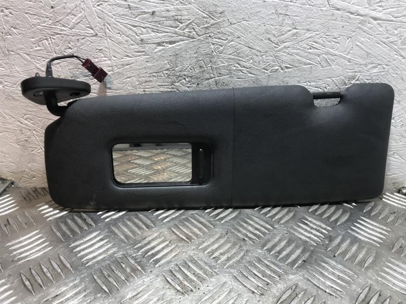 Pare soleil gauche BMW SERIE 1 E81  - 1