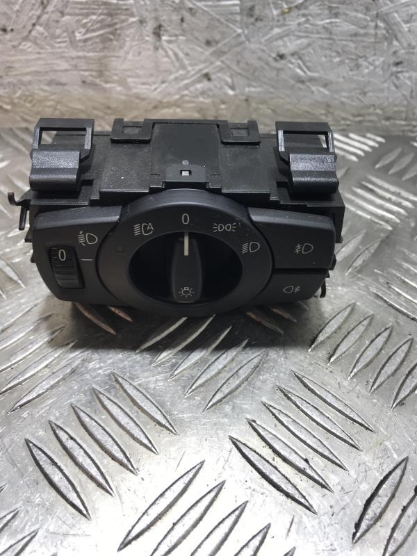 Commande de phare BMW SERIE 1 E81  - 1