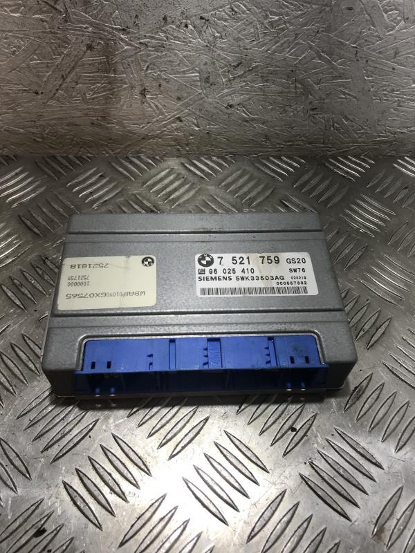 Calculateur BMW SERIE 5 E39 TOURING PHASE 1 BREAK  - 1