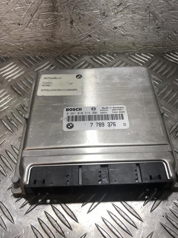 Calculateur BMW SERIE 5 E39 TOURING PHASE 1 BREAK  - 1