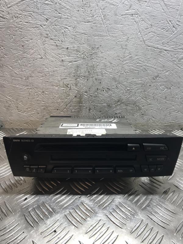 Autoradio originale BMW SERIE 1 E87 PHASE 1 Diésel - 1