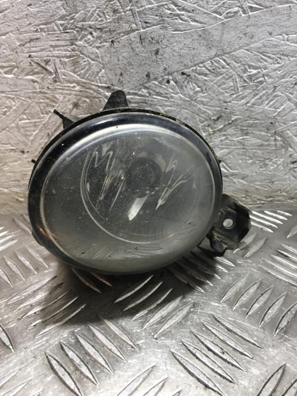 Fendinebbia destro (luci) BMW SERIE 1 E81  - 1