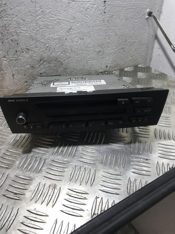 Autoradio originale BMW SERIE 1 E87 PHASE 2 Diésel - 1