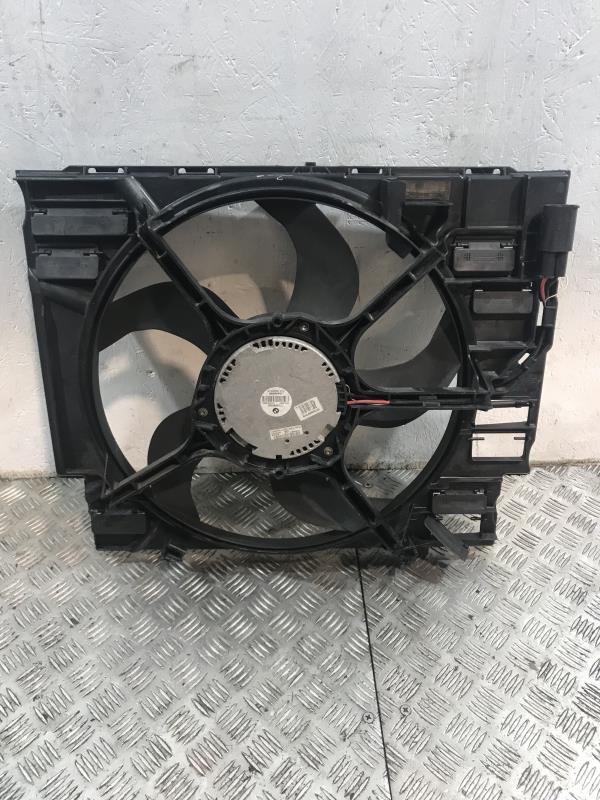Motoventilatore radiatore BMW SERIE 5 E61 TOURING PHASE 1 BREAK Diésel - 1