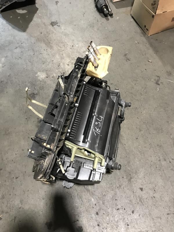 Bloc chauffage BMW SERIE 5 E34 TOURING BREAK Diesel - 1