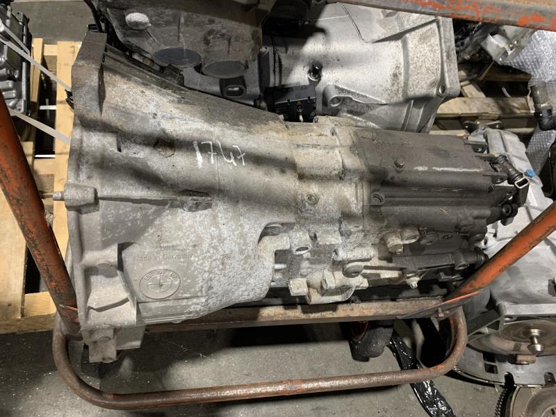 Boite de vitesses BMW SERIE 1 E87 PHASE 1 Diesel - 1