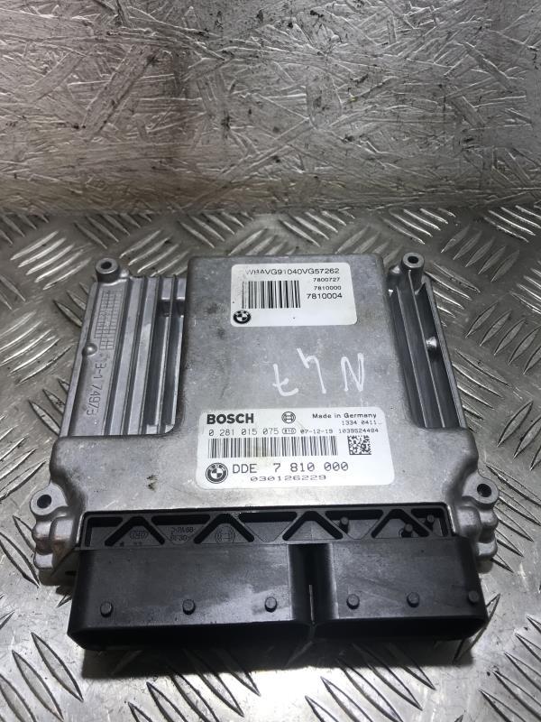 Centralina BMW SERIE 5 E60 PHASE 2  - 1