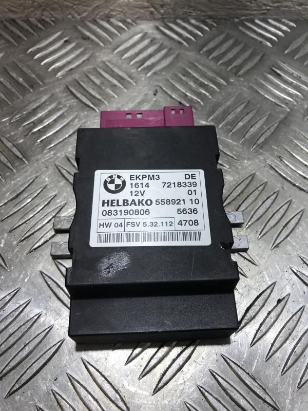Centralina BMW SERIE 1 E81  - 1