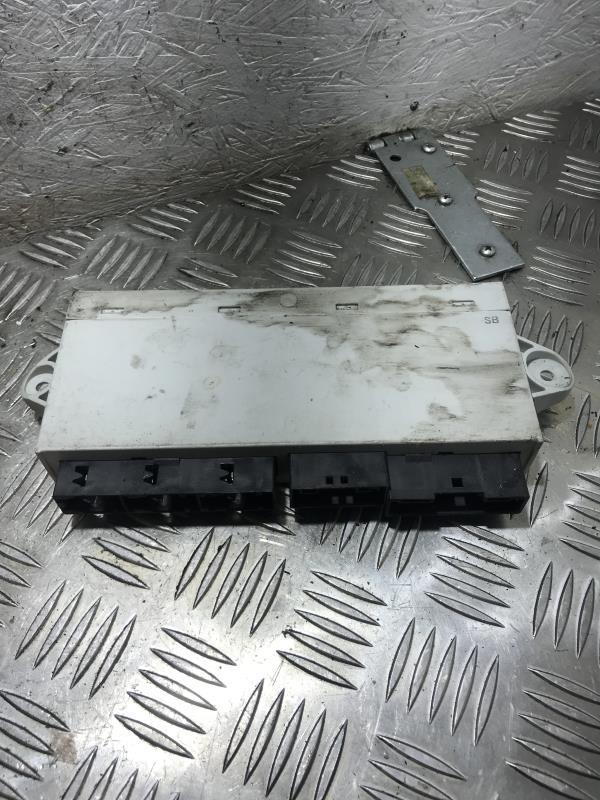 Calculateur BMW SERIE 7 E65 PHASE 1  - 1