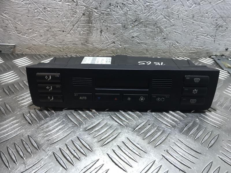 Commande chauffage BMW SERIE 3 E46 PHASE 2 Diesel - 1