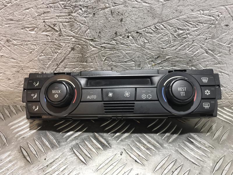 Commande chauffage BMW SERIE 1 E87 PHASE 1 Diesel - 1