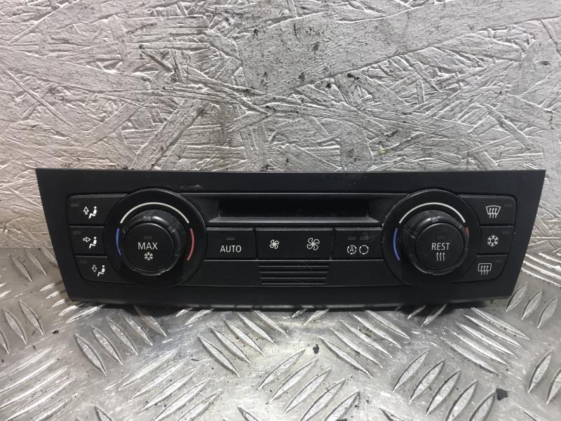 Commande chauffage BMW SERIE 1 E87 PHASE 1 Diesel - 1