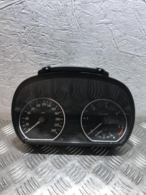 Compteur BMW SERIE 1 E87 PHASE 1 Diesel - 1