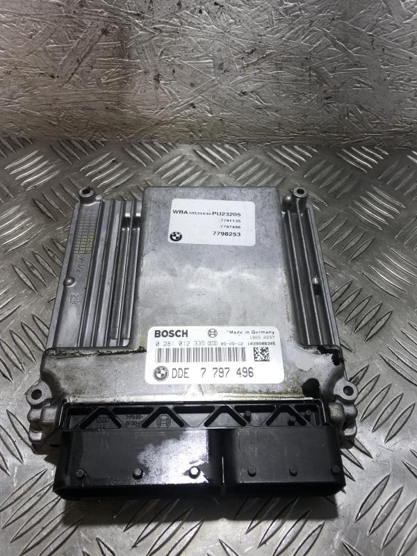 Kit de demarrage BMW SERIE 1 E87 PHASE 1 Diesel - 1