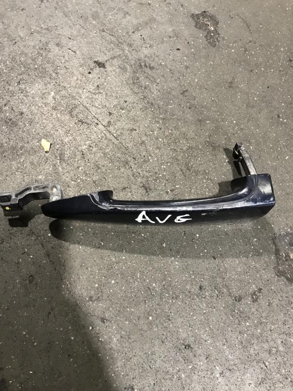 Maniglia portiera anteriore sinistra BMW SERIE 3 E90 PHASE 1 Gasolina - 1