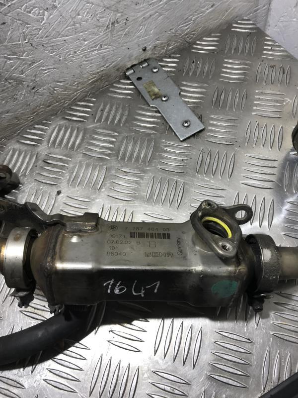 Radiateur EGR BMW SERIE 5 E39 TOURING PHASE 2 BREAK Diesel - 1