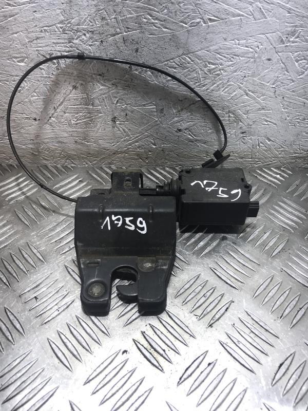 Serrure de coffre BMW SERIE 5 E39 TOURING PHASE 2 BREAK Diesel - 1