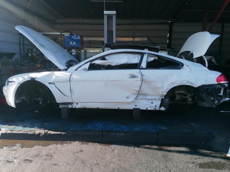 Portafiltro olio BMW SERIE 6 E63 Gasolina - 1
