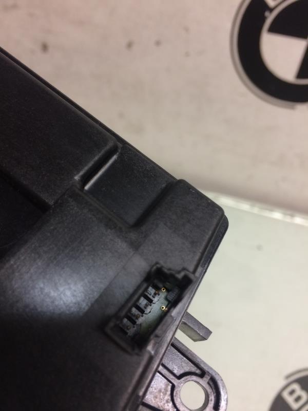 Commande chauffage BMW SERIE 1 F20 PHASE 2  - 1