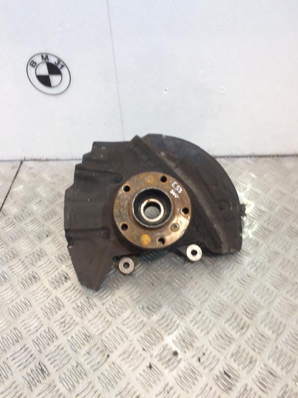 Fusee avant gauche BMW X5 E53  - 1