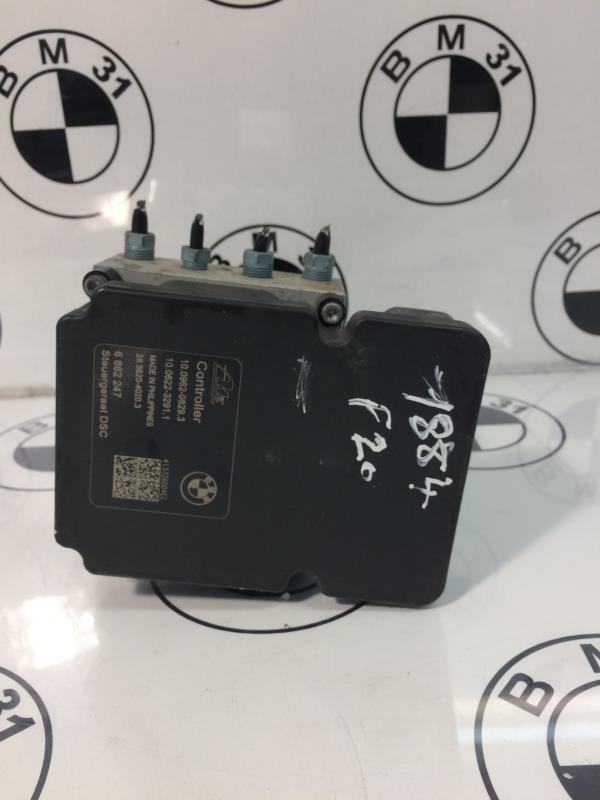 Blocco ABS (antibloccaggio freni) BMW SERIE 1 F20 PHASE 1 Diésel - 1