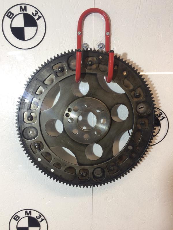 Volant moteur BMW X5 E70 PHASE 1 Diesel - 1