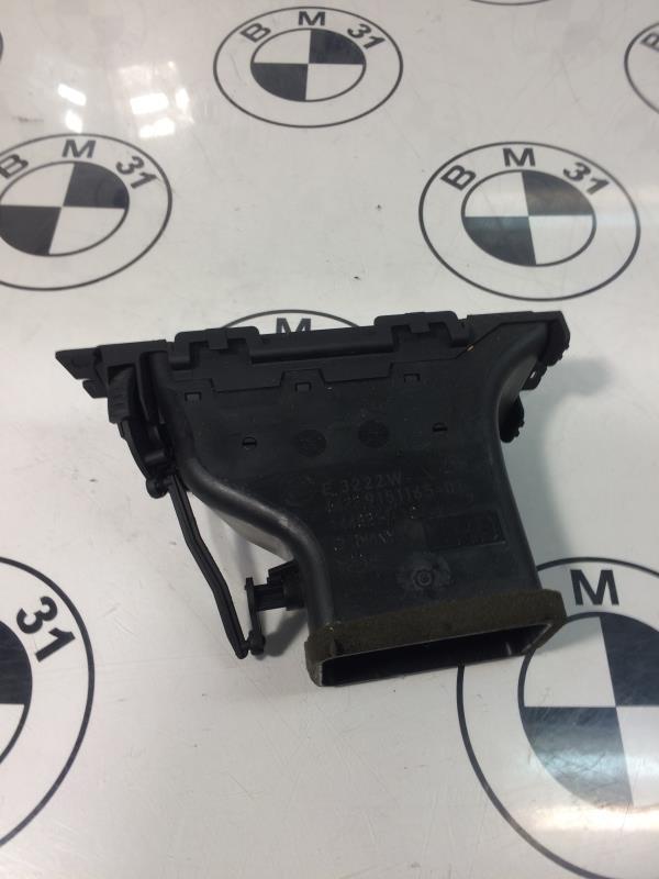 Bocchetta aerazione cruscotto anteriore sinistra BMW SERIE 3 E92 COUPE PHASE 1 Gasolina - 1