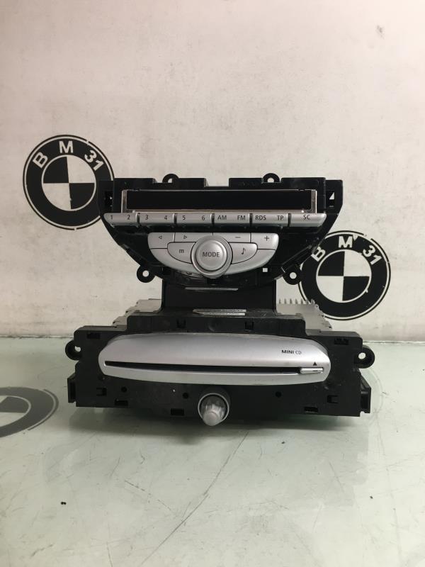 Autoradio originale MINI MINI 2 R56 PHASE 1 Diésel - 1