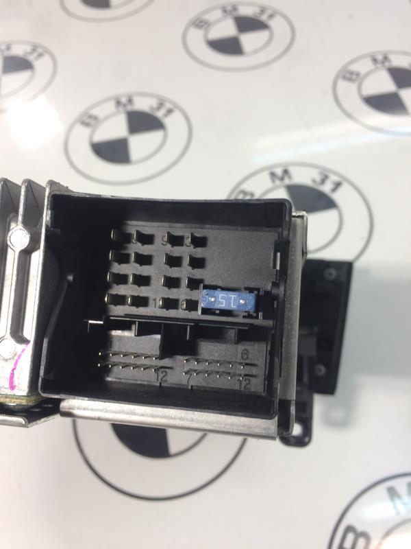 Autoradio originale BMW SERIE 1 E81 Gasolina - 1
