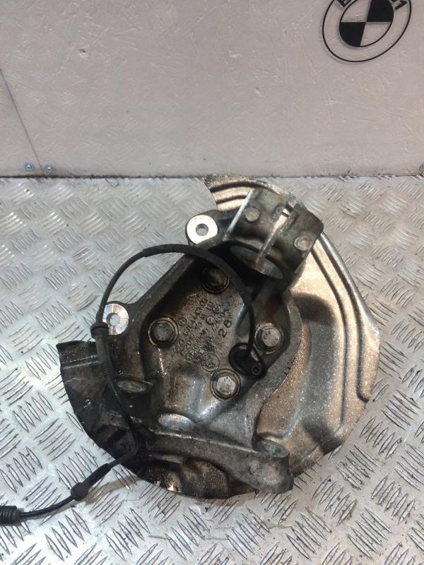 Fusee avant gauche BMW SERIE 3 E90 PHASE 1 Diesel - 1