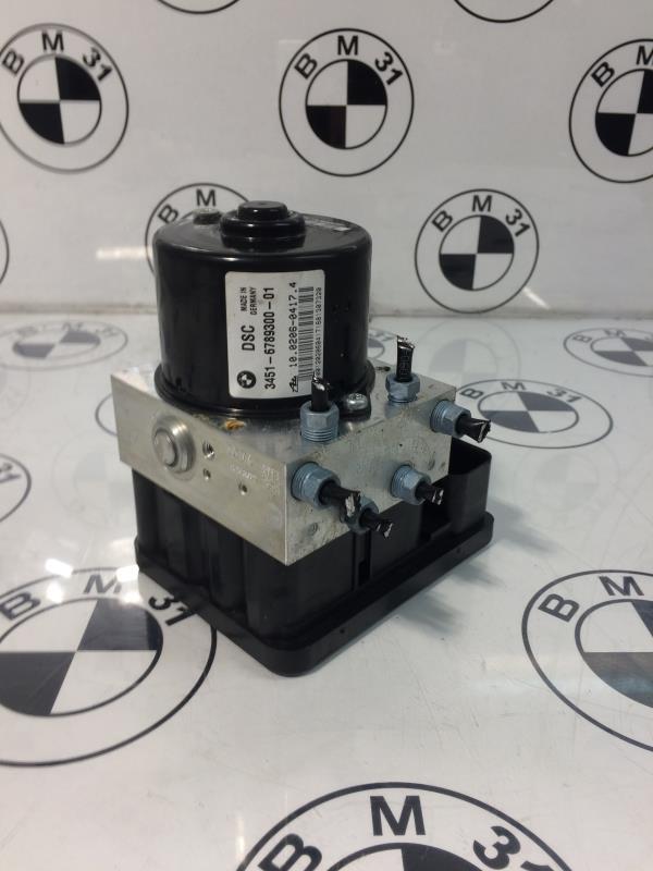 Blocco ABS (antibloccaggio freni) BMW SERIE 3 E90 PHASE 2 Diésel - 1