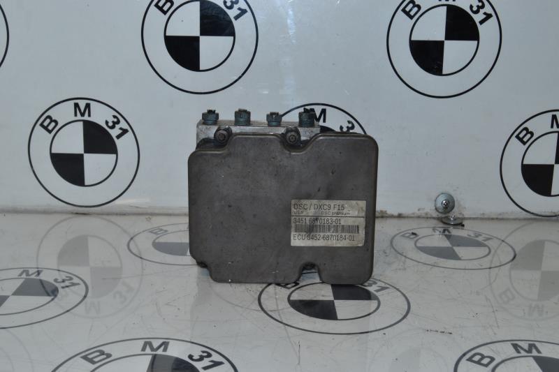 Blocco ABS (antibloccaggio freni) BMW X5 F15  - 1