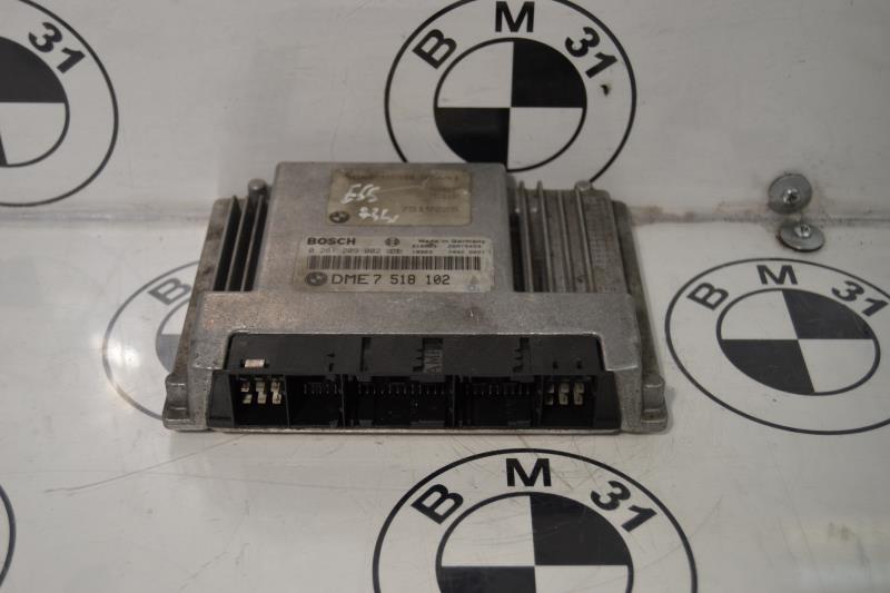Calculateur BMW SERIE 7 E65 PHASE 1  - 1